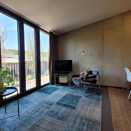 Hof Gasswies 公寓 Klettgau