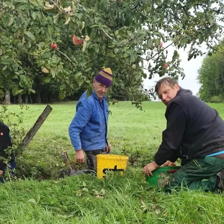 Hof Gasswies 公寓 *